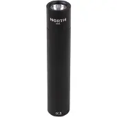 North 586200, 3450 mAh, 200 lm -taskulamppu