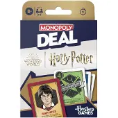 Hasbro Monopoly Deal Harry Potter SE/FI