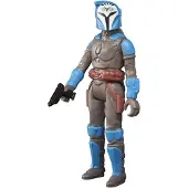 Star Wars Hasbro Fans - Disney : The Mandalorian - Bo-Katan Kryze Action Figure (Excl.) (F4460)