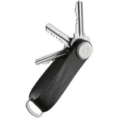 OrbitKey - Active Key Organiser - Jet Black