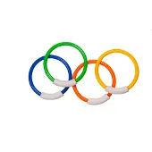 Sportx Dive Rings 4 pcs.