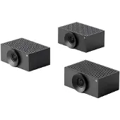 Huddly Crew - 3 x L1 with wall mounts (7090043790894)