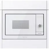 Gorenje Įmontuojama mikrobangų krosnelė su griliumi BM235G1SYW