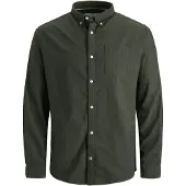 Jack & Jones Oxford Plus Size Pitkähihainen Paita
