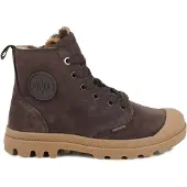 Palladium Pampa Hi Zip Wl Wild - Brown - 41