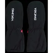 Viking Expower Insulated Mittens - Black - 5