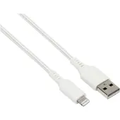 Speedlink USB-A Lightning-kaapeli, valkoinen