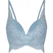 Hunkemoller Rintaliivi 'Rosie' vaaleansininen