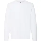 Blend Bhlewis L/S Structure Gd Tee - White - XL