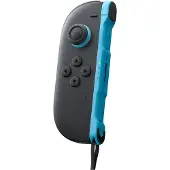 Nintendo 10015100, Ohjaussauva, Switch 2, Capture button, D-pad, Analoginen/Digitaalinen, Langaton, Bluetooth