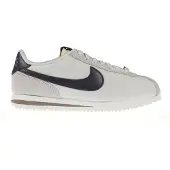Nike Matalavartiset tennarit 'Cortez' taupe / antrasiitti / mudanvärinen