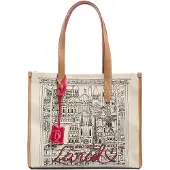 Lancel Ostoskassi 'Capsule' beige