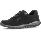 Gabor Rollingsoft Sneaker - Black - 36