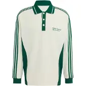 Adidas Originals Pique Knit Pitkähihainen Polopaita