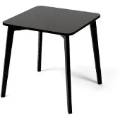 ETTE TETE Tulla Dual-Height Table - Black - LONG LEGS