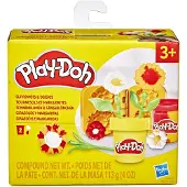 Play-Doh Hasbro Play-Doh: Lil Flowers - Sunflower And Daisies (G2479)