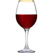 Pasabahce viinilasit Amber, 460 ml, 6 kpl.