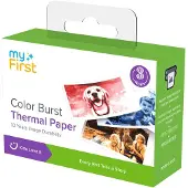 MyFirst Camera Insta Thermal Paper - Color Breast