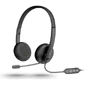 Mixx H1U -kuulokemikrofoni, musta