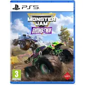 Monster Jam Showdown - Sony PlayStation 5 - 12 - Kilpa-ajo