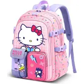 KARACTERMANIA Hello Kitty Haru Fun 16l 40x27x15 Cm Reppu