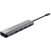 Trust DALYX 6IN1 USB-C ADAPTER