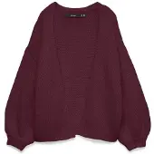 Vero Moda Curve Vmcmaybe naisten neuletakki