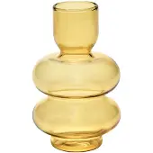 Serax - Bubble maljakko 15 cm keltainen