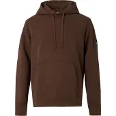 Calvin Klein Jeans Collegepaita ruskea