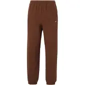 Nike Housut 'Studio Fleece' ruskea