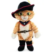 Barrado Shrek 35 Cm Nalle