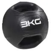 Olive Dual Grip Lääke Pallo 3kg