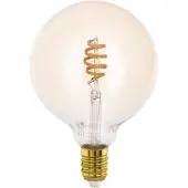 Eglo CONNECT-Z LED G125 4.9W TW E27 amber