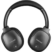 Intenso Supra-aurikulaari kuulokkeet - - O400HA - Aktiivinen Melunvaimennus - 75 tunnin akunkesto - Bluetooth 5.3