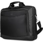 Dell 460-11753 laukku kannettavalle tietokoneelle 35,6 cm (14') Salkku Musta (460-11753)