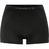 Craft Women's Wool Seamless Boxer Black Alusvaatteet XL/XXL