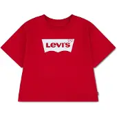 Levi's Paita punainen / valkoinen | 98 | girl
