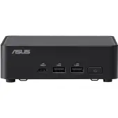 Asus NUC 14 Pro Core Ultra 5 135H, 16 Gt, 512 Gt, Win 11 Pro -minitietokone, musta