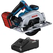 Bosch , GKS 185-LI Professional, 18 V, 165 mm -akkupyörösaha