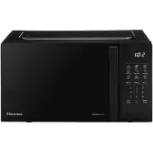 Hisense H20MOBS4H -mikroaaltouuni, musta