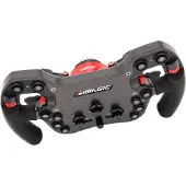 Simagic FX Formula Extreme Wheel -ohjauspyörä, musta