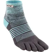 Injinji Women's Trail Midweight Mini-C Coolmax Seascape Urheilusukat M/L