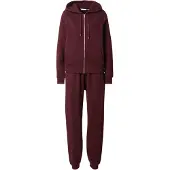 Tommy Hilfiger Juoksupuku karmiininpunaine