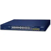 Planet – IPv4/IPv6, 24-Port (GS-4210-24T4S)