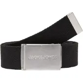 Jack & Jones Vyö musta / hopea