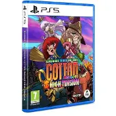 Cotton Reboot! High Tension! - Sony PlayStation 5 - Shoot 'em up