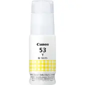 Canon GI-53Y Mustepatruuna Keltainen
