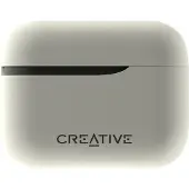 Creative Labs Creative Zen Air Plus -langattomat nappikuulokkeet, kerma