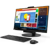 Lenovo ThinkCentre Tiny-in-One 27 27" QHD, IPS -näyttö, USB hub