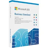 Microsoft 365 Business Standard -vuosilisenssi yhdelle käyttäjälle